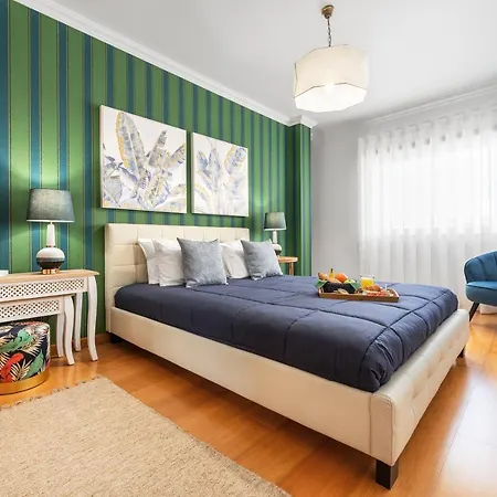 Ocean Getaway - no coração do Carnaval da Nazaré Nazaré