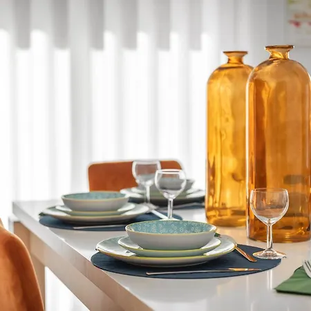 Ocean Getaway - no coração do Carnaval da Nazaré *