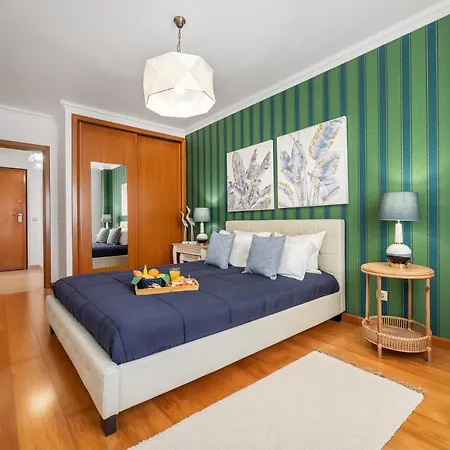 Ocean Getaway - No Coracao Do Carnaval Da 公寓