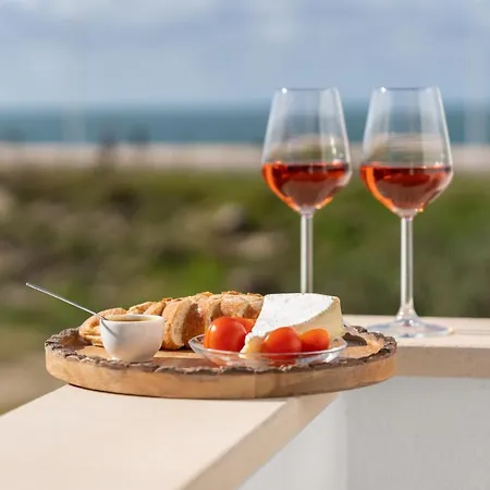 Apartamento Ocean Getaway - no coração do Carnaval da Nazaré