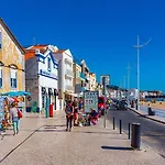 Ocean Getaway - Private Parking In The Center Of Lägenhet