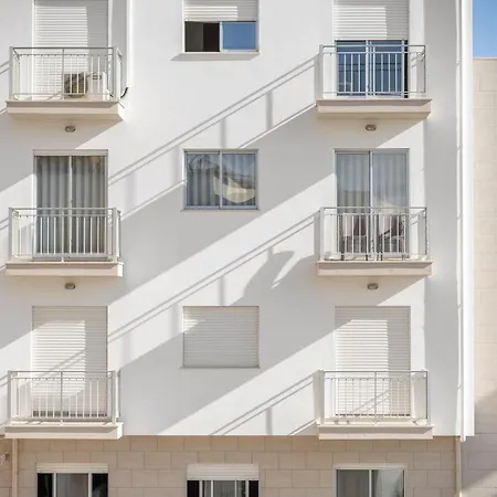 Apartamento Ocean Getaway - Private Parking And Sea View *
