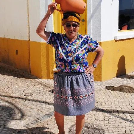 Appartement Ocean Getaway - No Coracao Do Carnaval Da Nazare