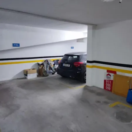 Apartman Ocean Getaway - Private Parking In The Center Of Nazare